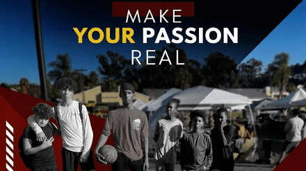 Make Your Passion Real